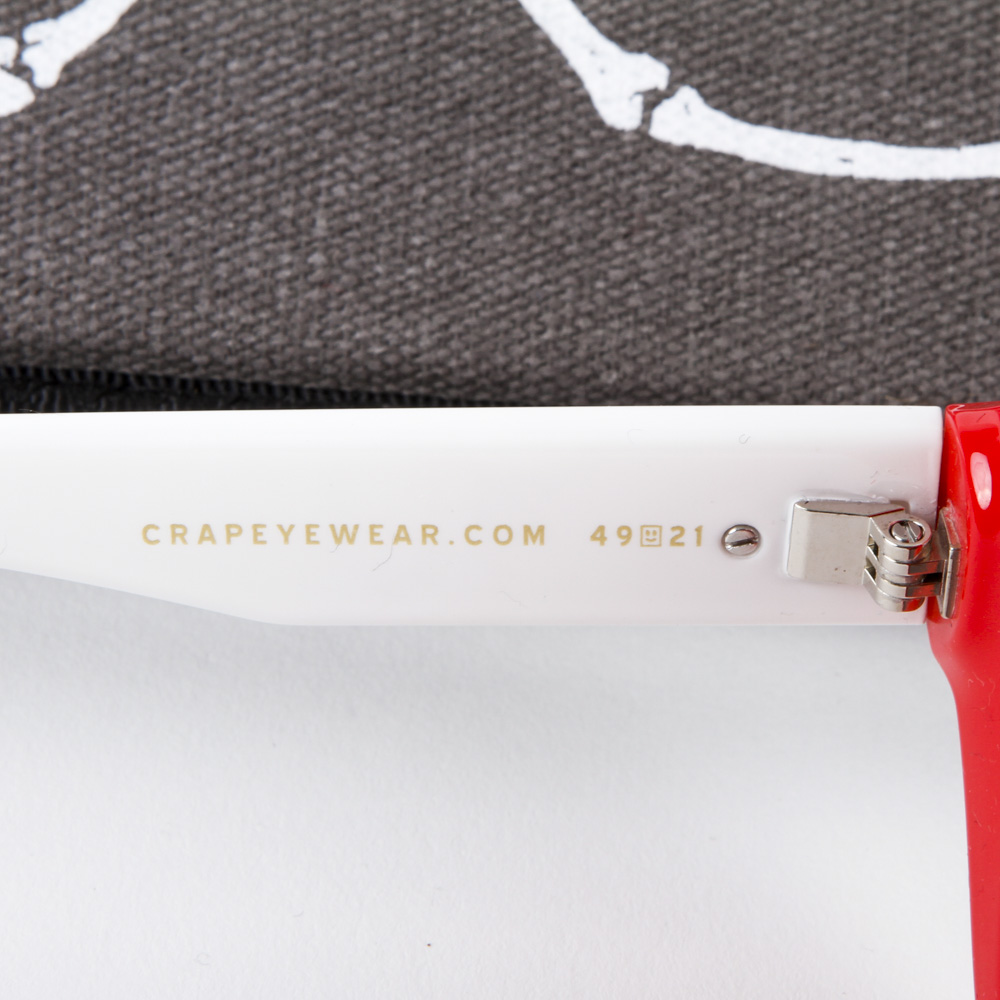 Saloma Tropic Sunglasses by CRAP Eyewear