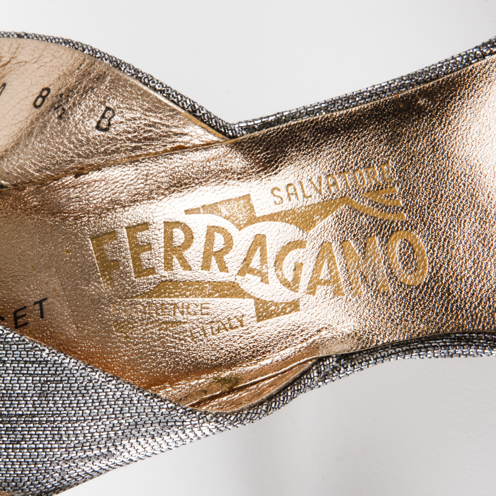 Salvatore Ferragamo High Heel Sandals