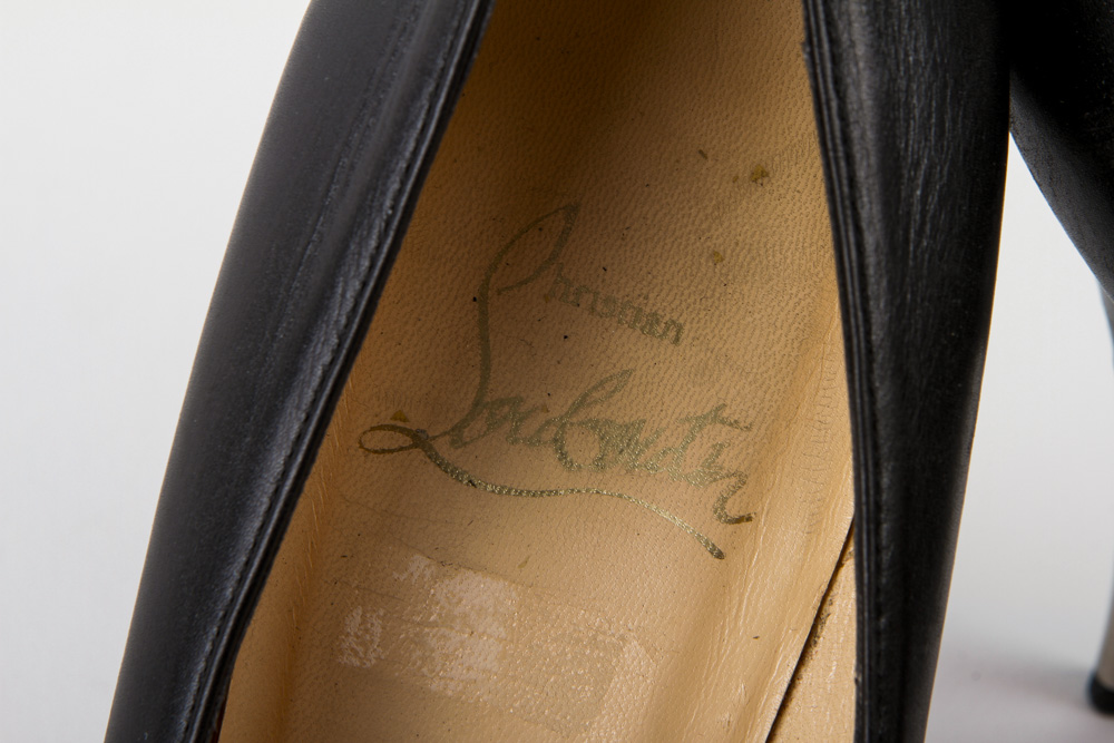 Christian Louboutin High Heel Shoes