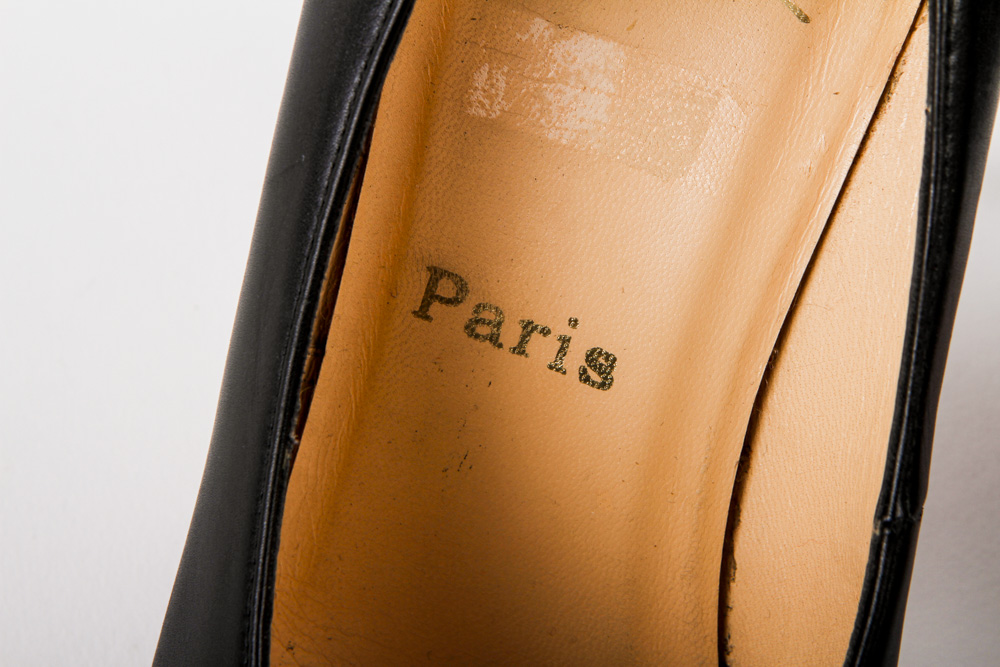 Christian Louboutin High Heel Shoes