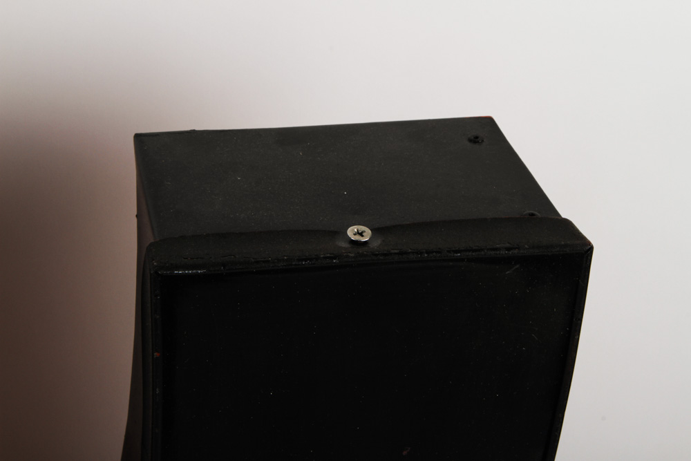 "TV" Decorative Wall Letters