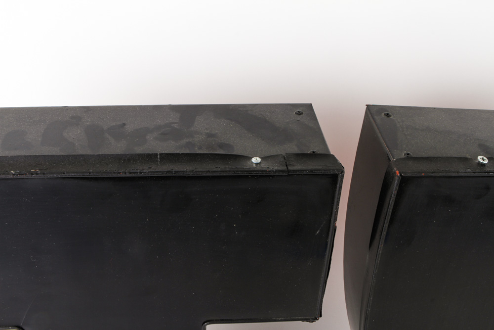 "TV" Decorative Wall Letters