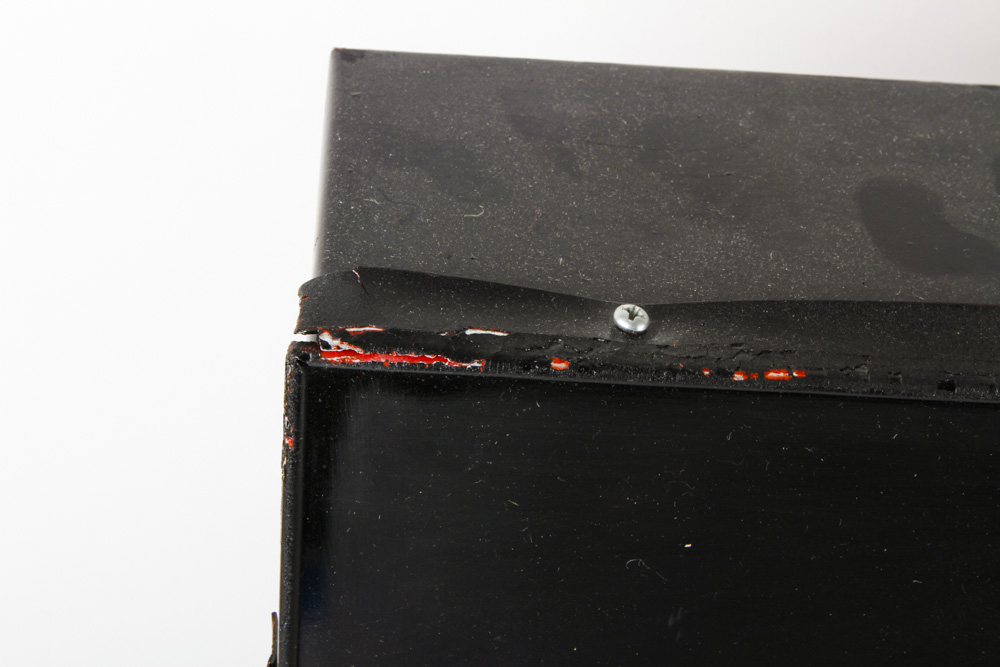 "TV" Decorative Wall Letters