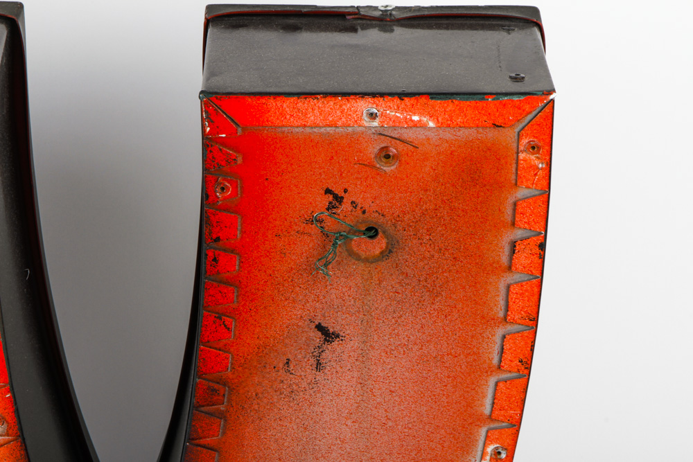 "TV" Decorative Wall Letters