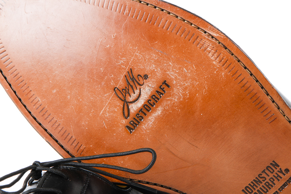 Men's Johnston & Murphy Oxford Shoes