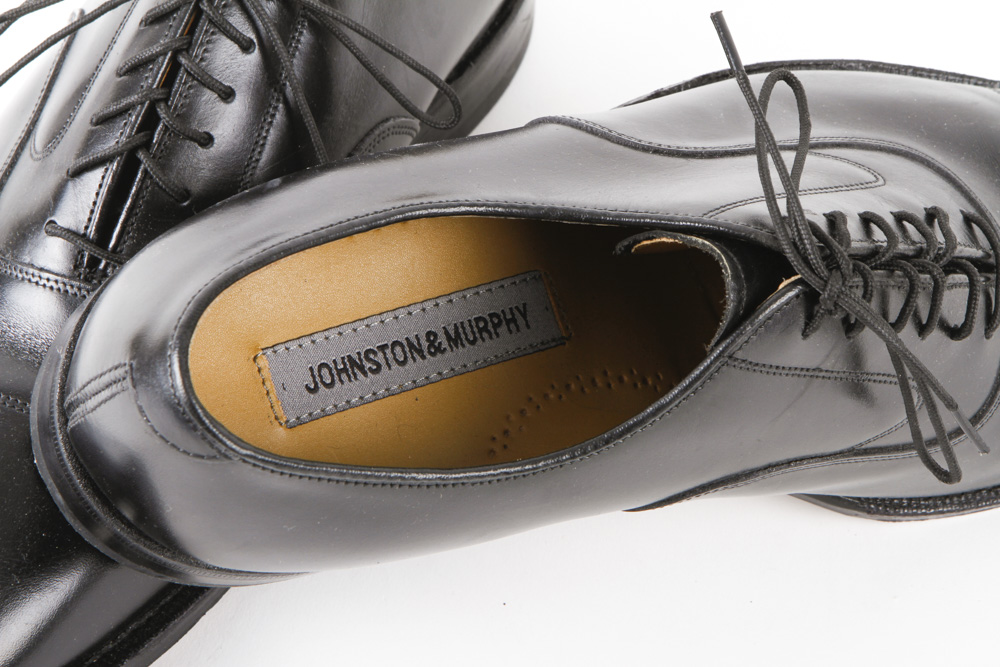 Men's Johnston & Murphy Oxford Shoes