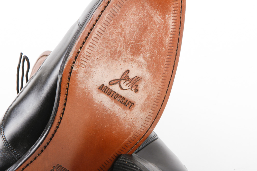 Men's Johnston & Murphy Oxford Shoes