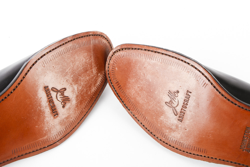 Men's Johnston & Murphy Oxford Shoes