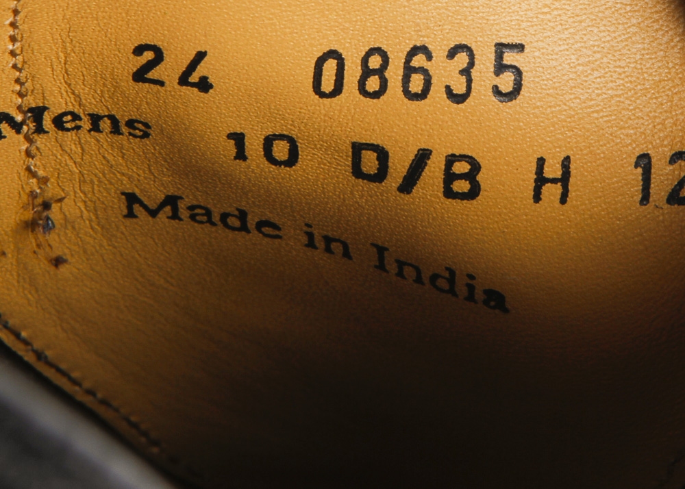 Men's Johnston & Murphy Oxford Shoes