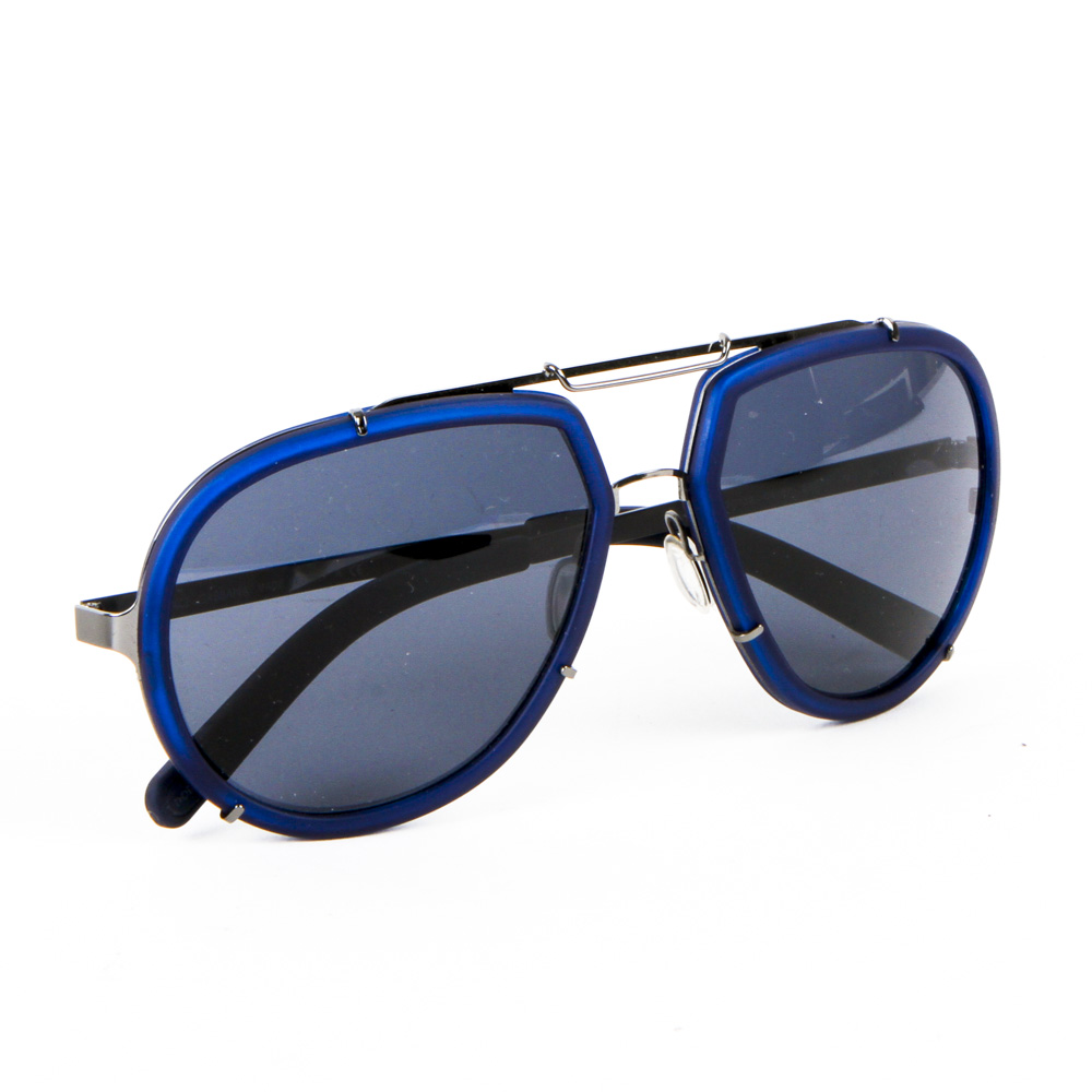 Unisex Dolce & Gabbana Aviator Sunglasses