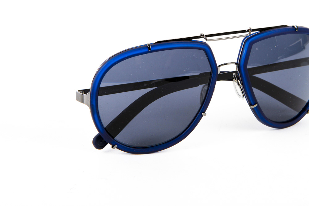 Unisex Dolce & Gabbana Aviator Sunglasses