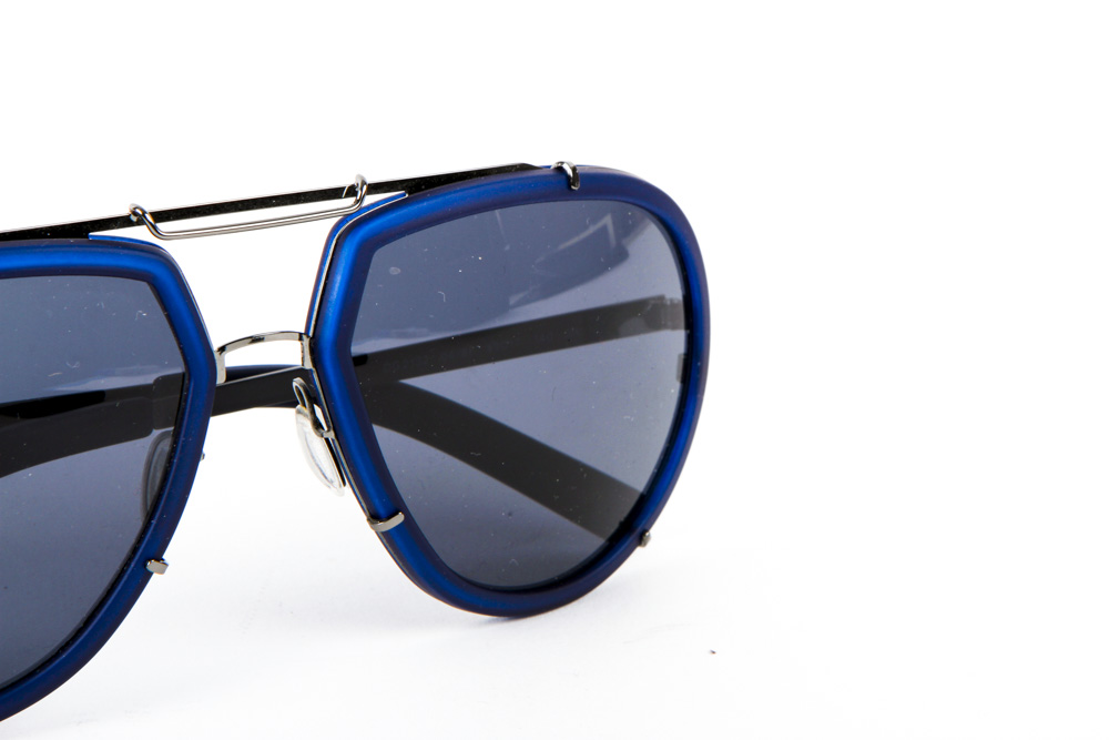 Unisex Dolce & Gabbana Aviator Sunglasses