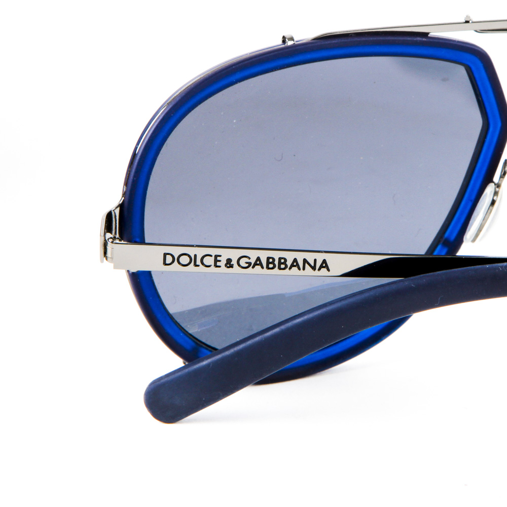 Unisex Dolce & Gabbana Aviator Sunglasses