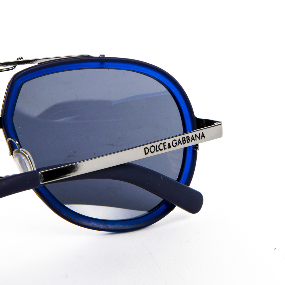 Unisex Dolce & Gabbana Aviator Sunglasses