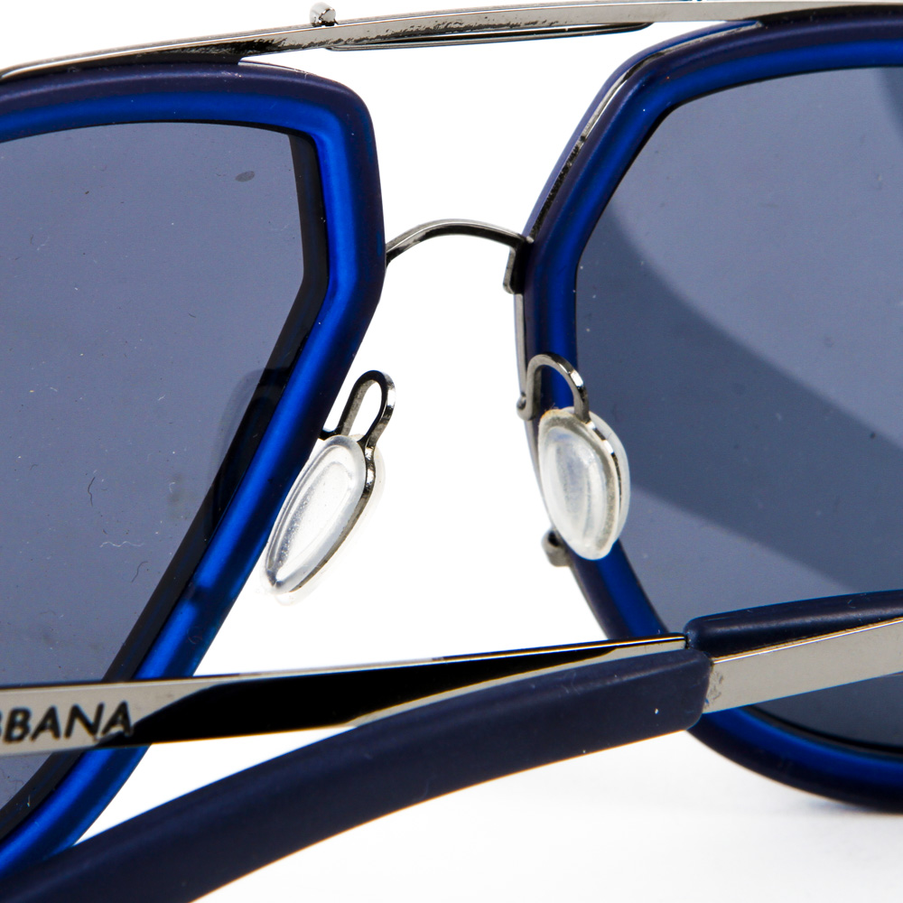 Unisex Dolce & Gabbana Aviator Sunglasses