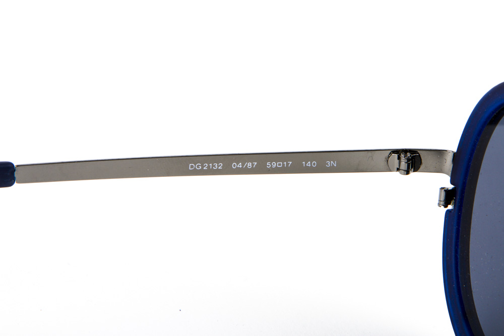 Unisex Dolce & Gabbana Aviator Sunglasses