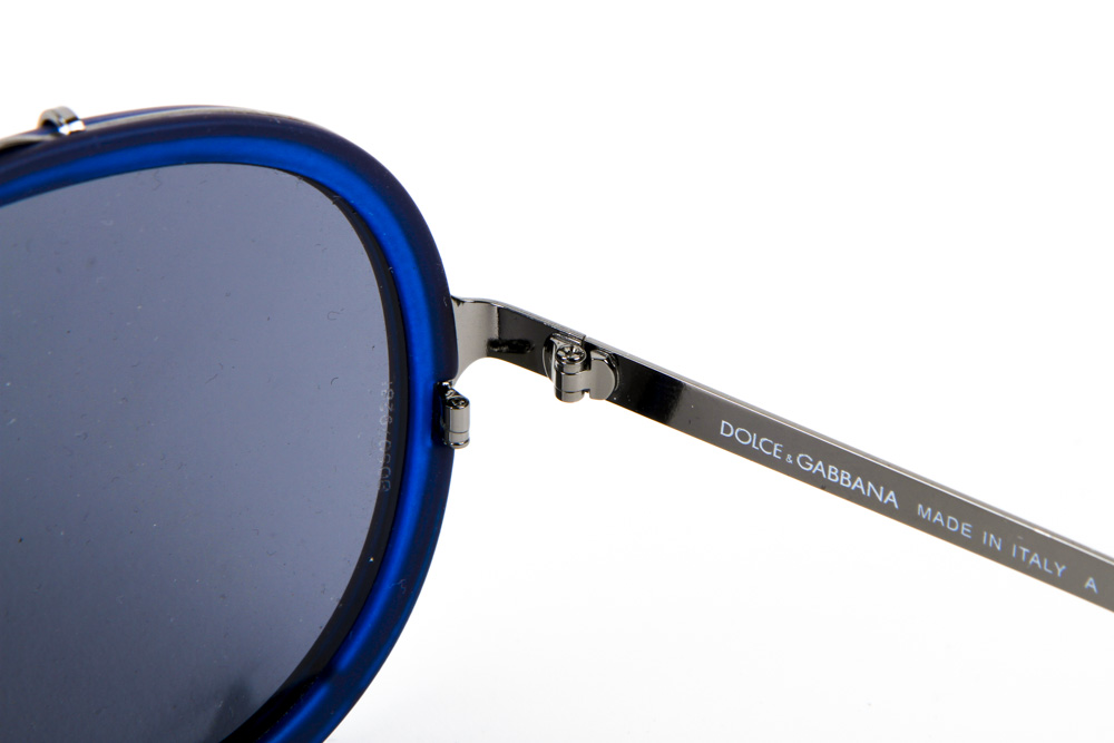 Unisex Dolce & Gabbana Aviator Sunglasses