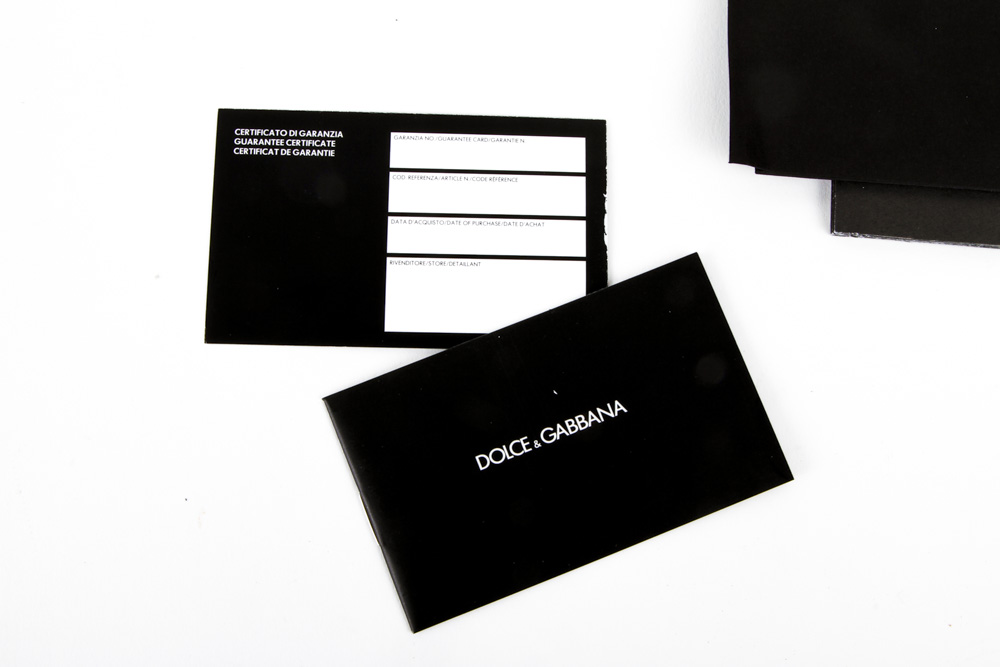 Unisex Dolce & Gabbana Aviator Sunglasses