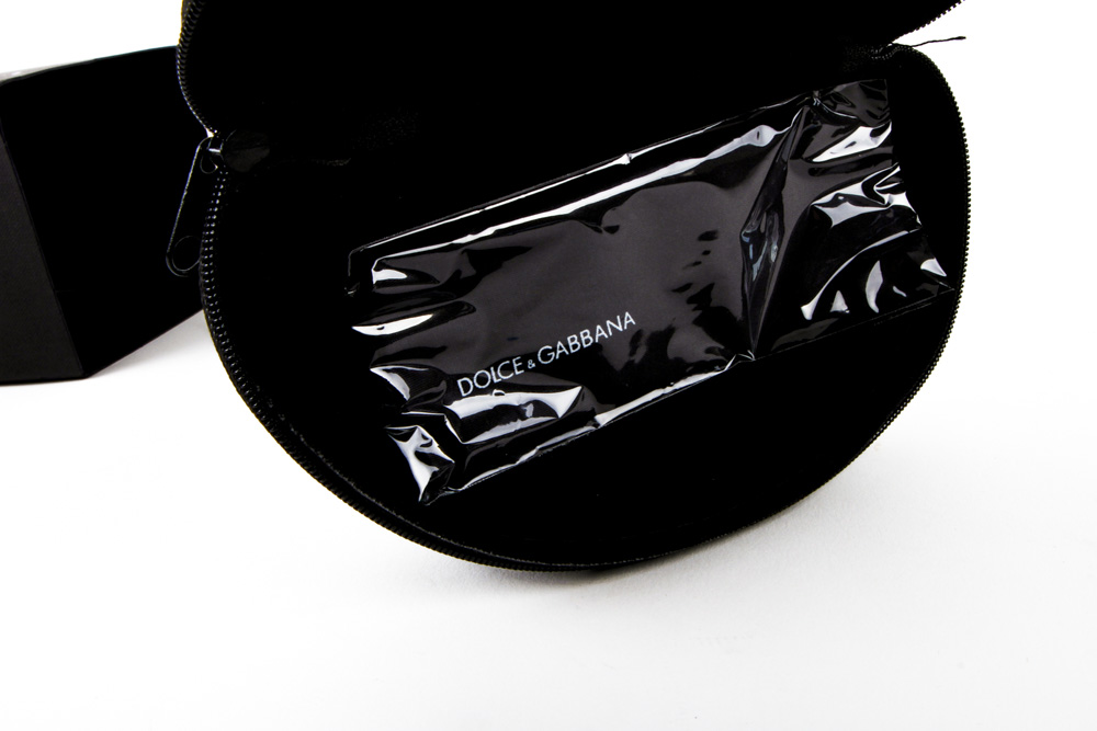 Unisex Dolce & Gabbana Aviator Sunglasses