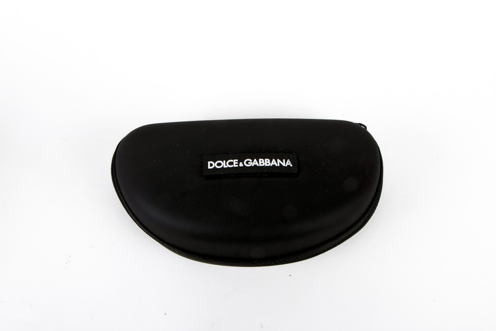 Unisex Dolce & Gabbana Aviator Sunglasses