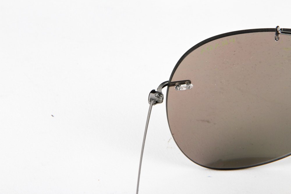 Unisex Prada Aviator Sunglasses