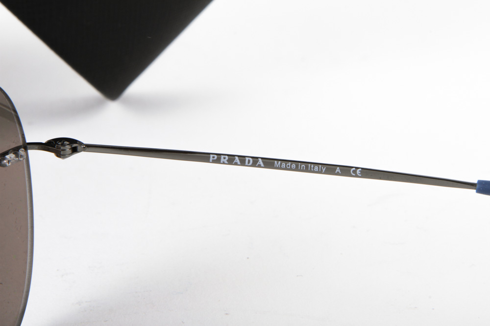 Unisex Prada Aviator Sunglasses