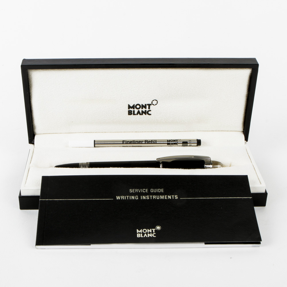 Mont Blanc Fountain Pen