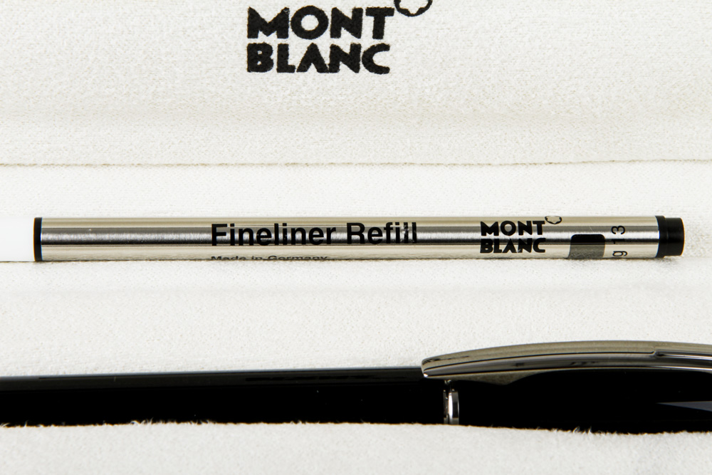 Mont Blanc Fountain Pen