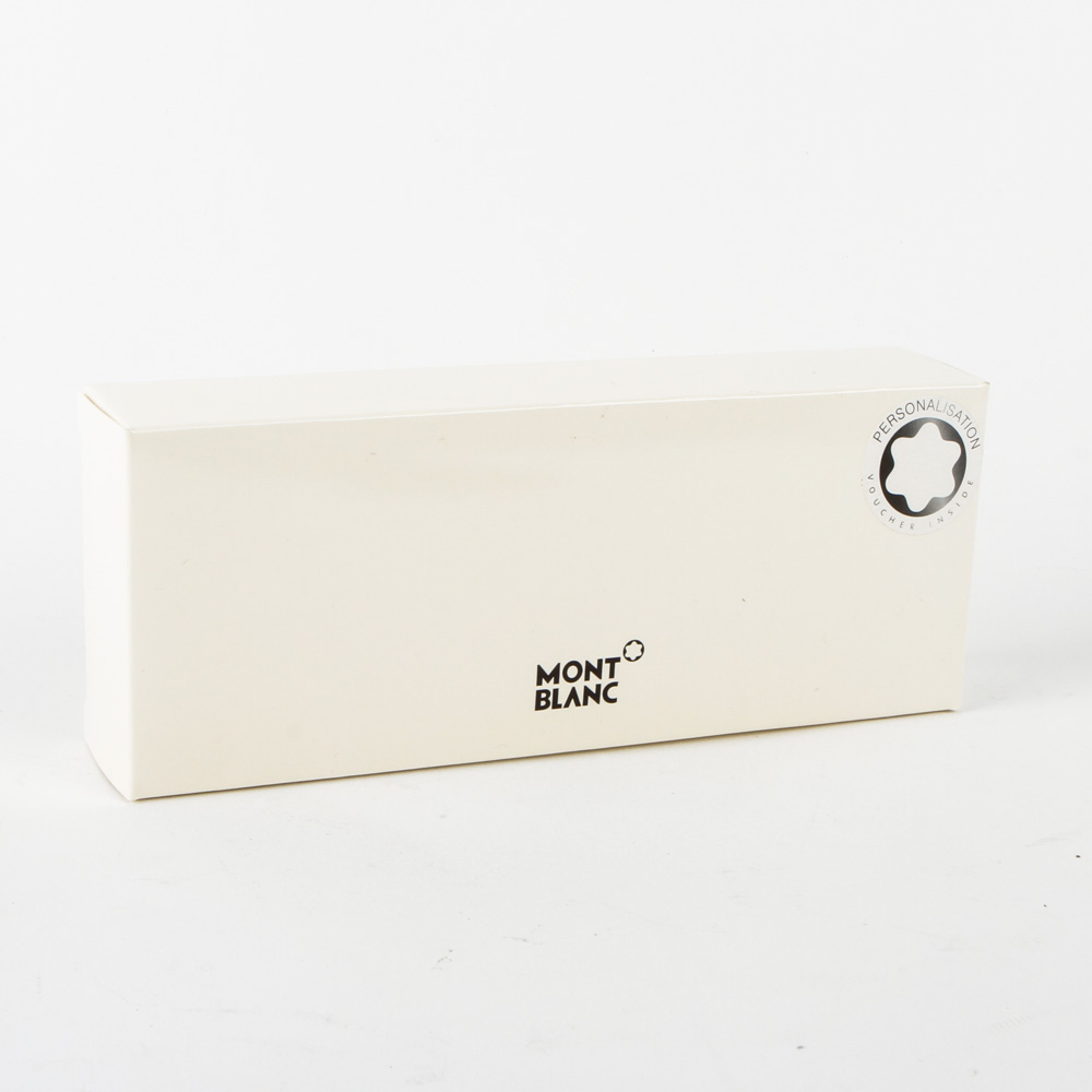 Mont Blanc Fountain Pen