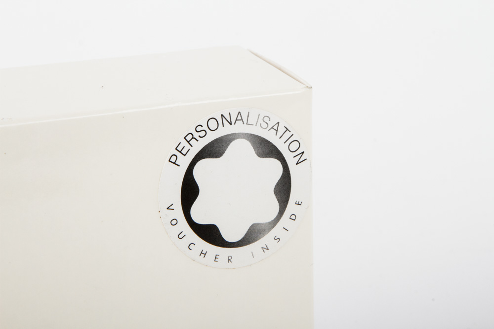 Mont Blanc Fountain Pen