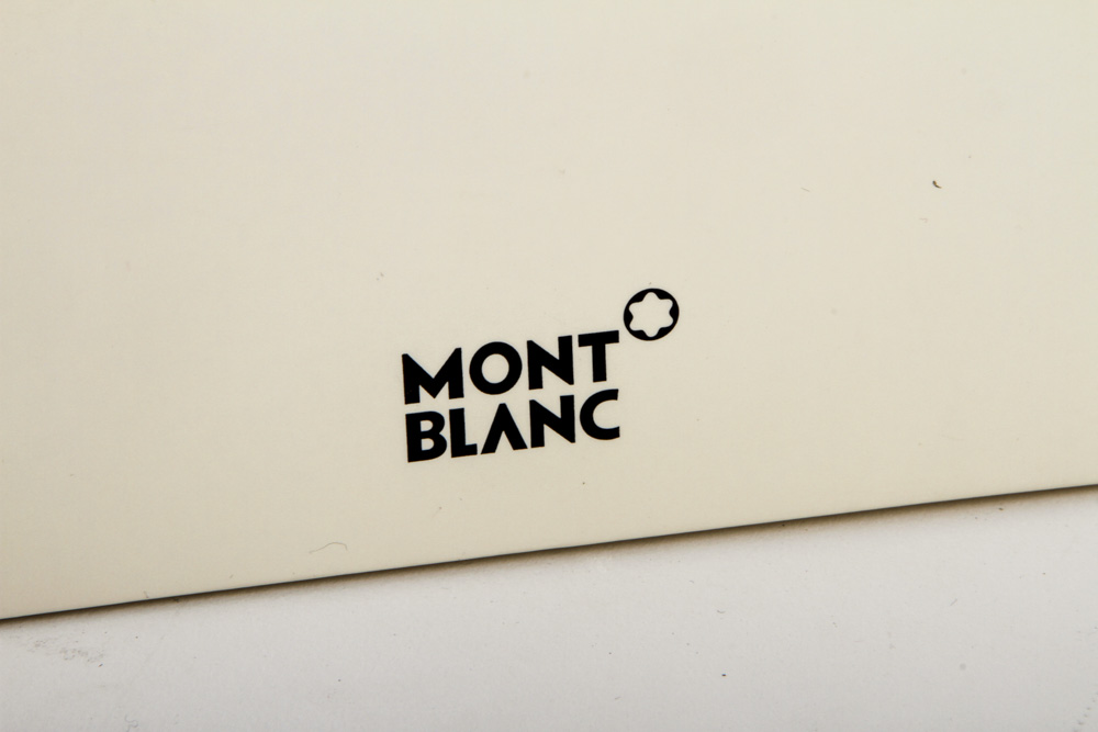 Mont Blanc Fountain Pen