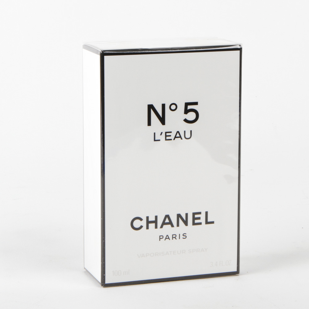Chanel No. 5 L'Eau Perfume for Women