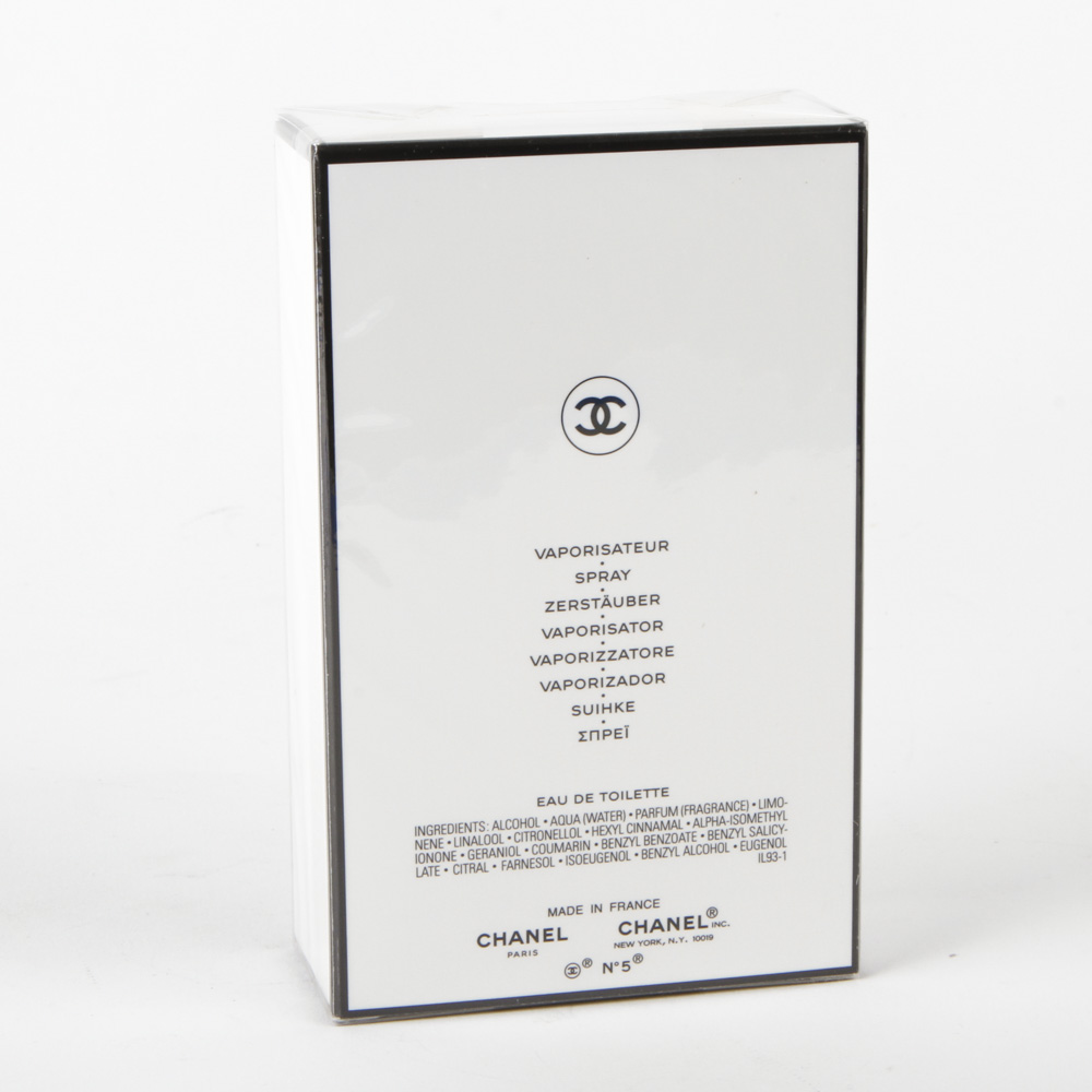 Chanel No. 5 L'Eau Perfume for Women