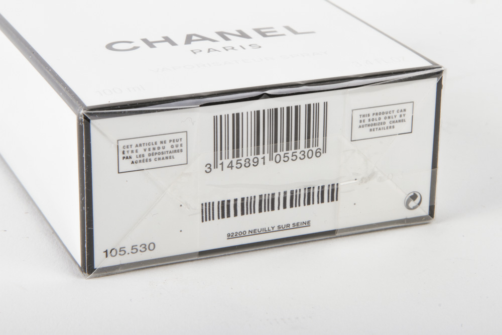 Chanel No. 5 L'Eau Perfume for Women