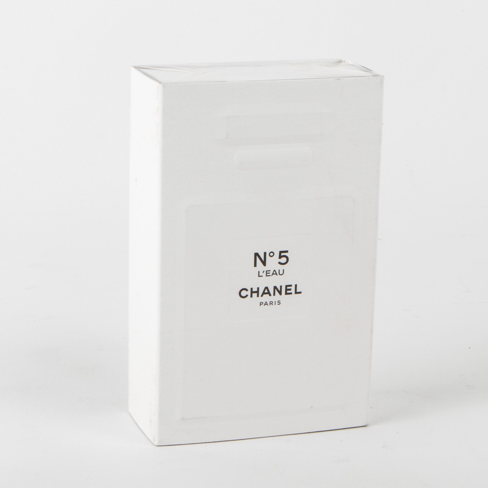 Chanel No. 5 L'Eau Perfume for Women