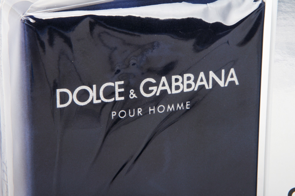 Dolce & Gabbana and Chanel Eau de Toilette Fragrances for Men