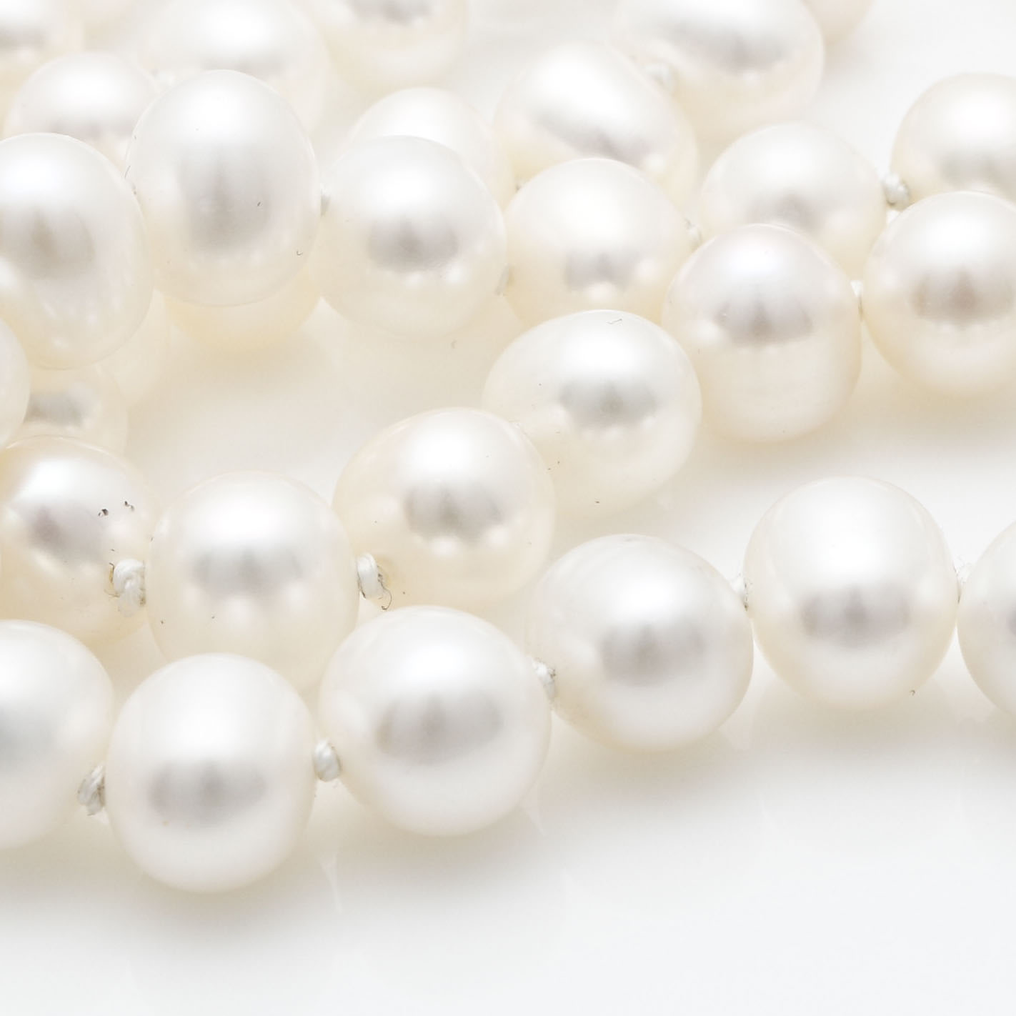 Pearl and Agate Jewelry with Sterling Silver Findings