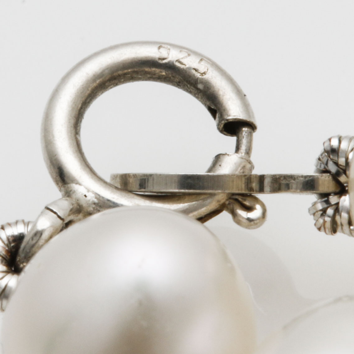 Pearl and Agate Jewelry with Sterling Silver Findings