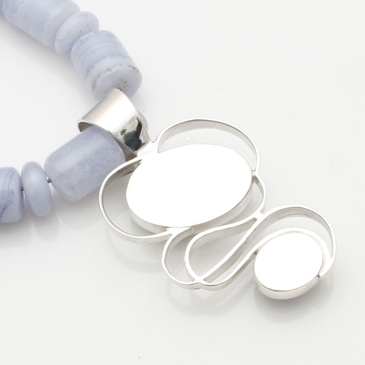 Pearl and Agate Jewelry with Sterling Silver Findings