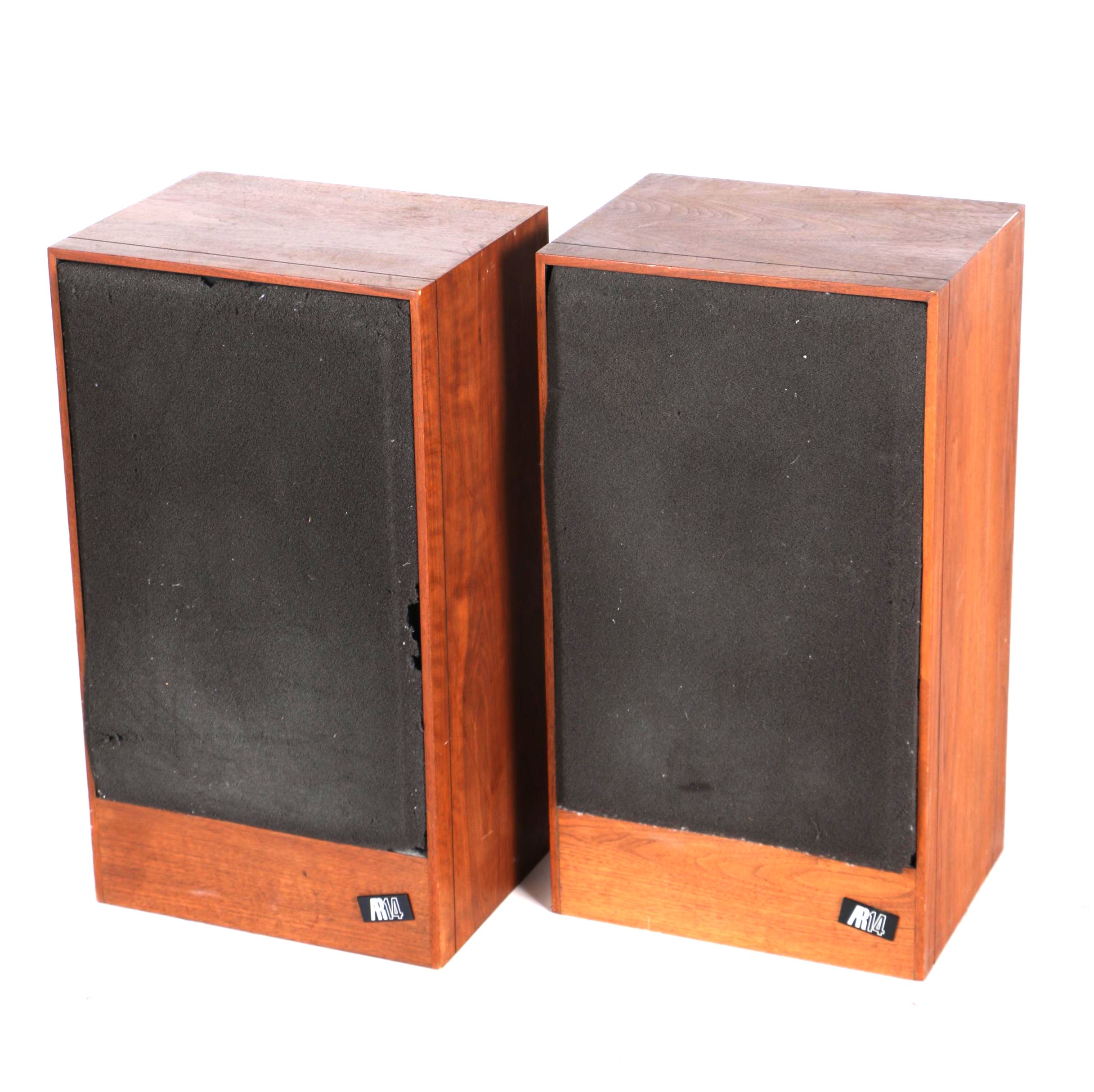 Acoustic Research AR-14 Speakers