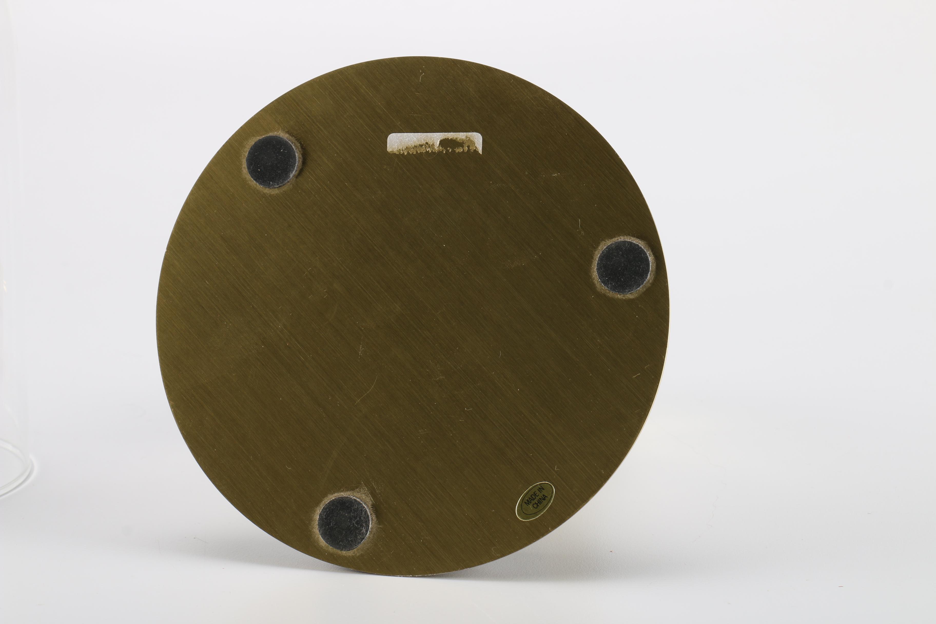 Linden Anniversary Clock