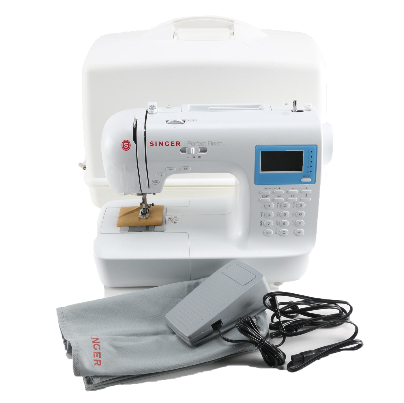 Singer Perfect Finish Sewing Machine