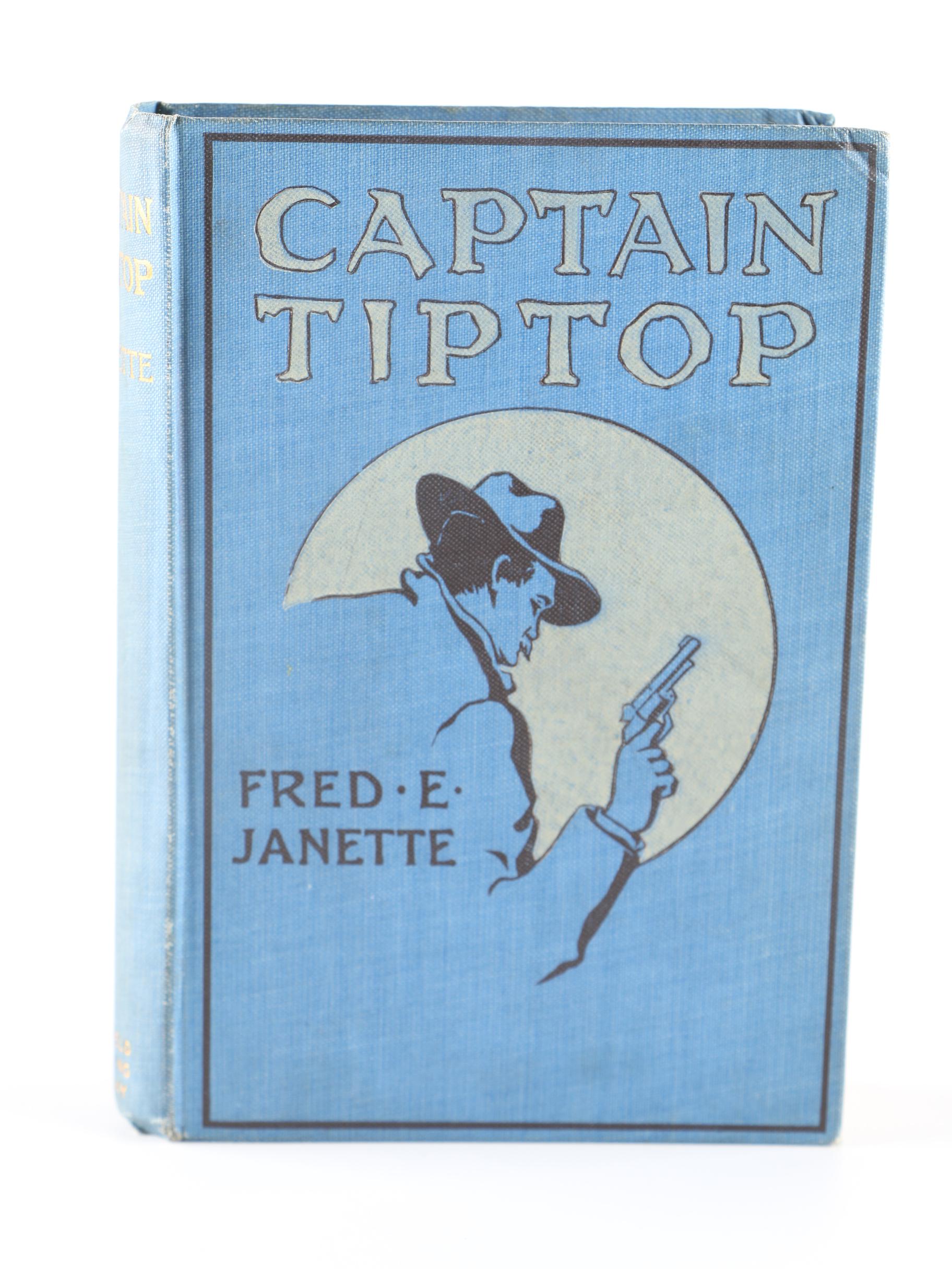 Antique Hardcover Books