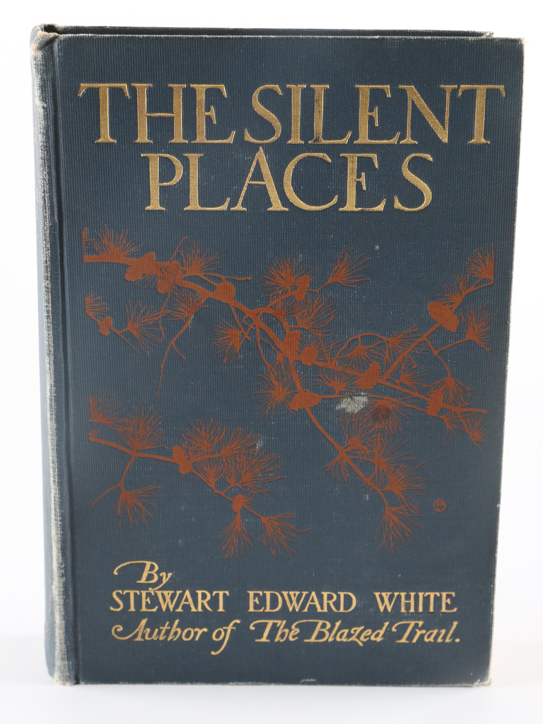 Antique Hardcover Books