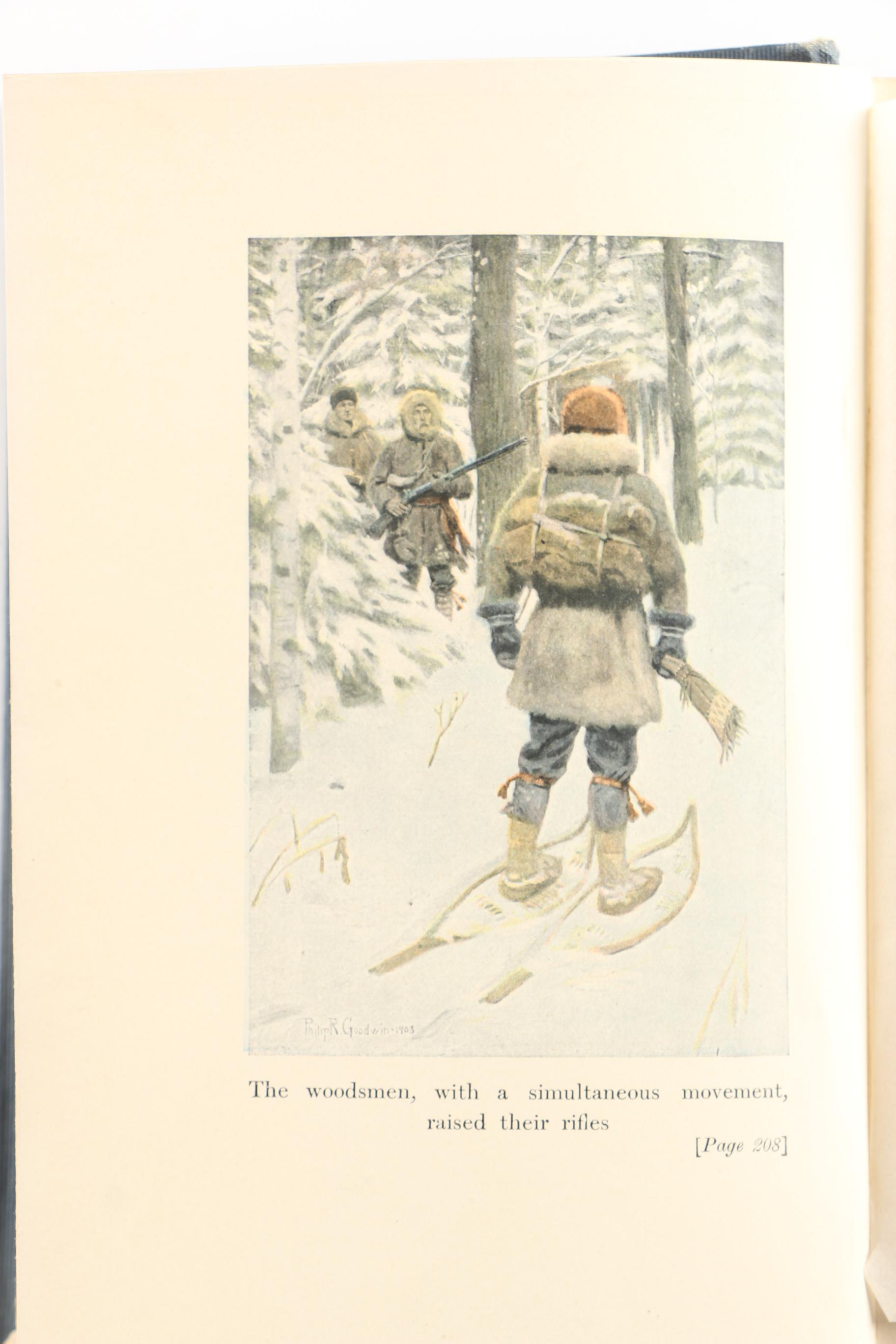 Antique Hardcover Books