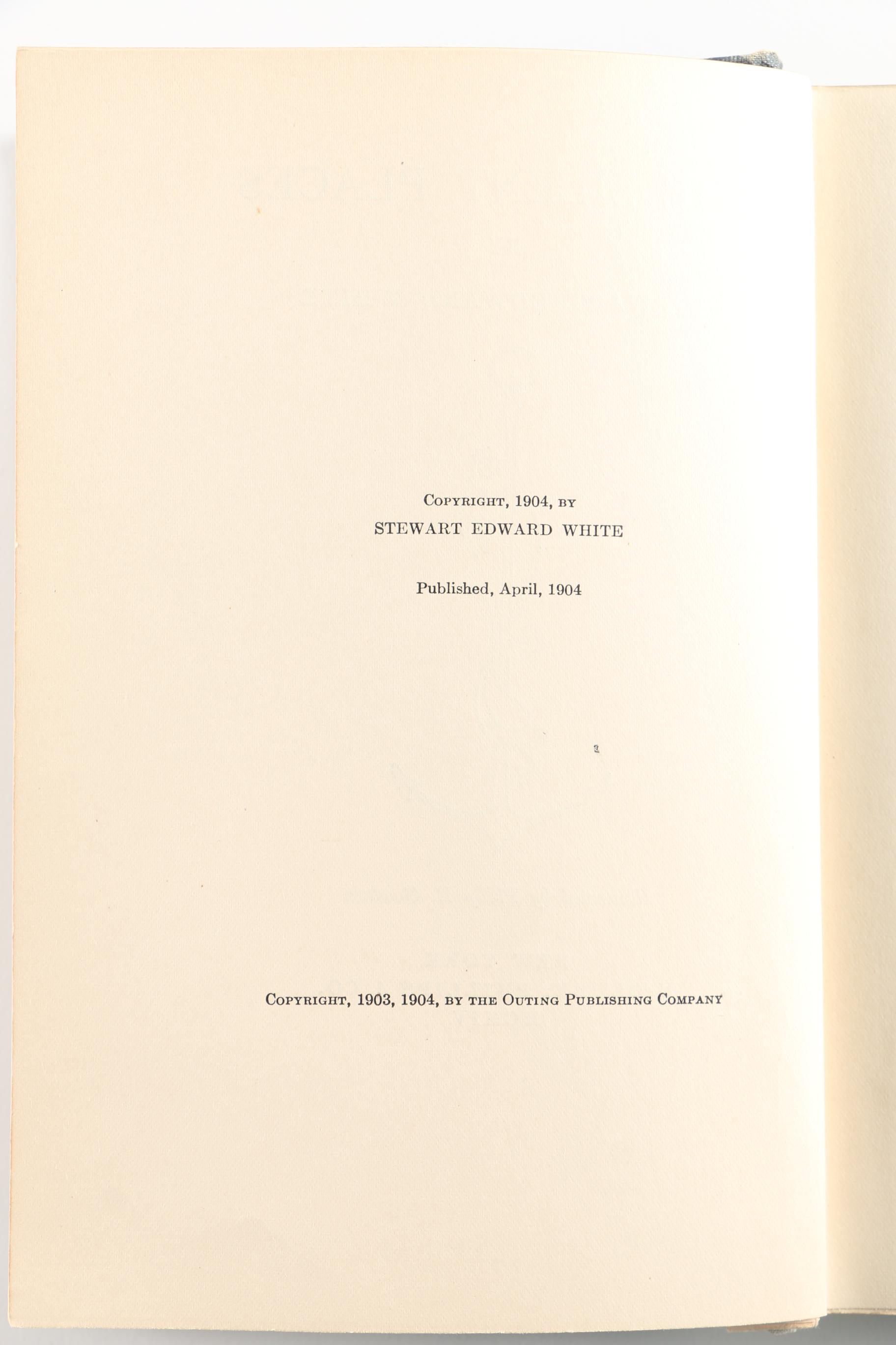 Antique Hardcover Books