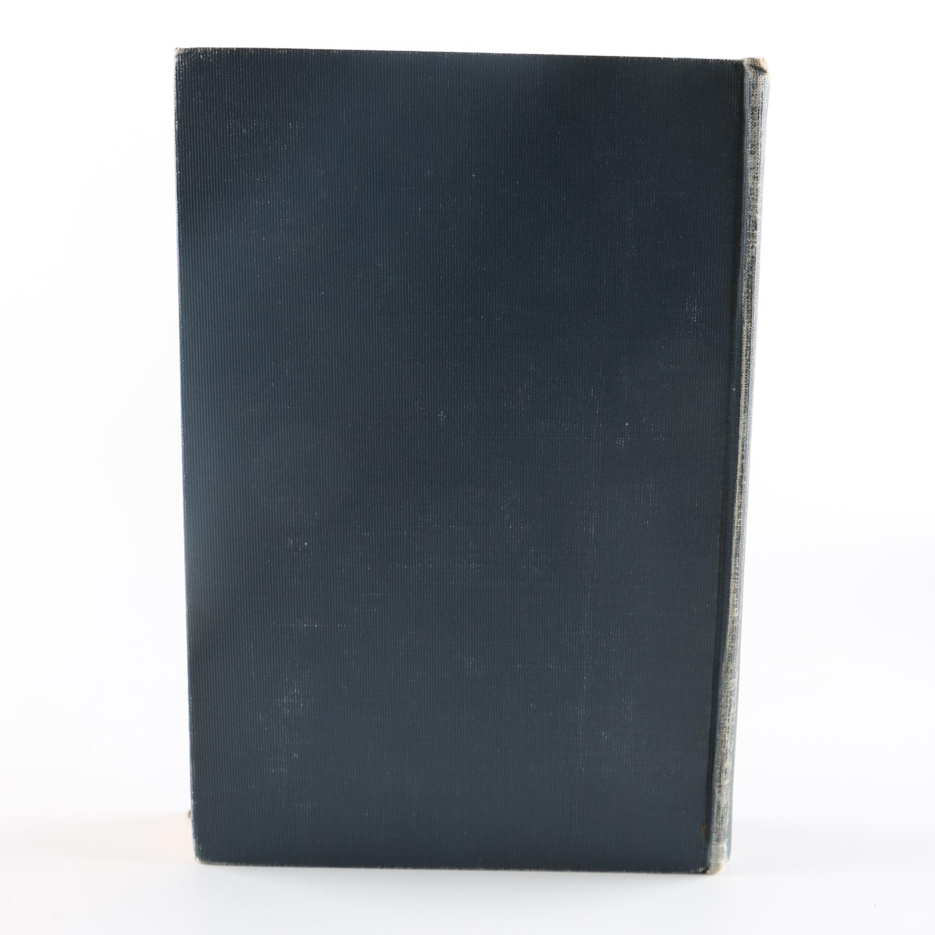 Antique Hardcover Books