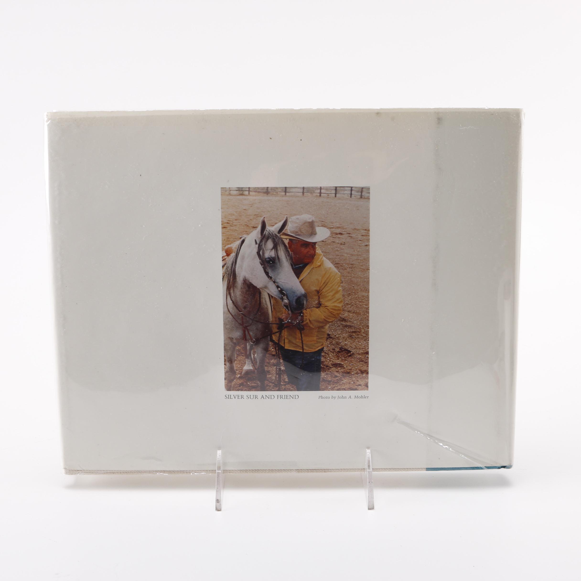 R. Brownell McGrew Art Book Featuring Original Drawings