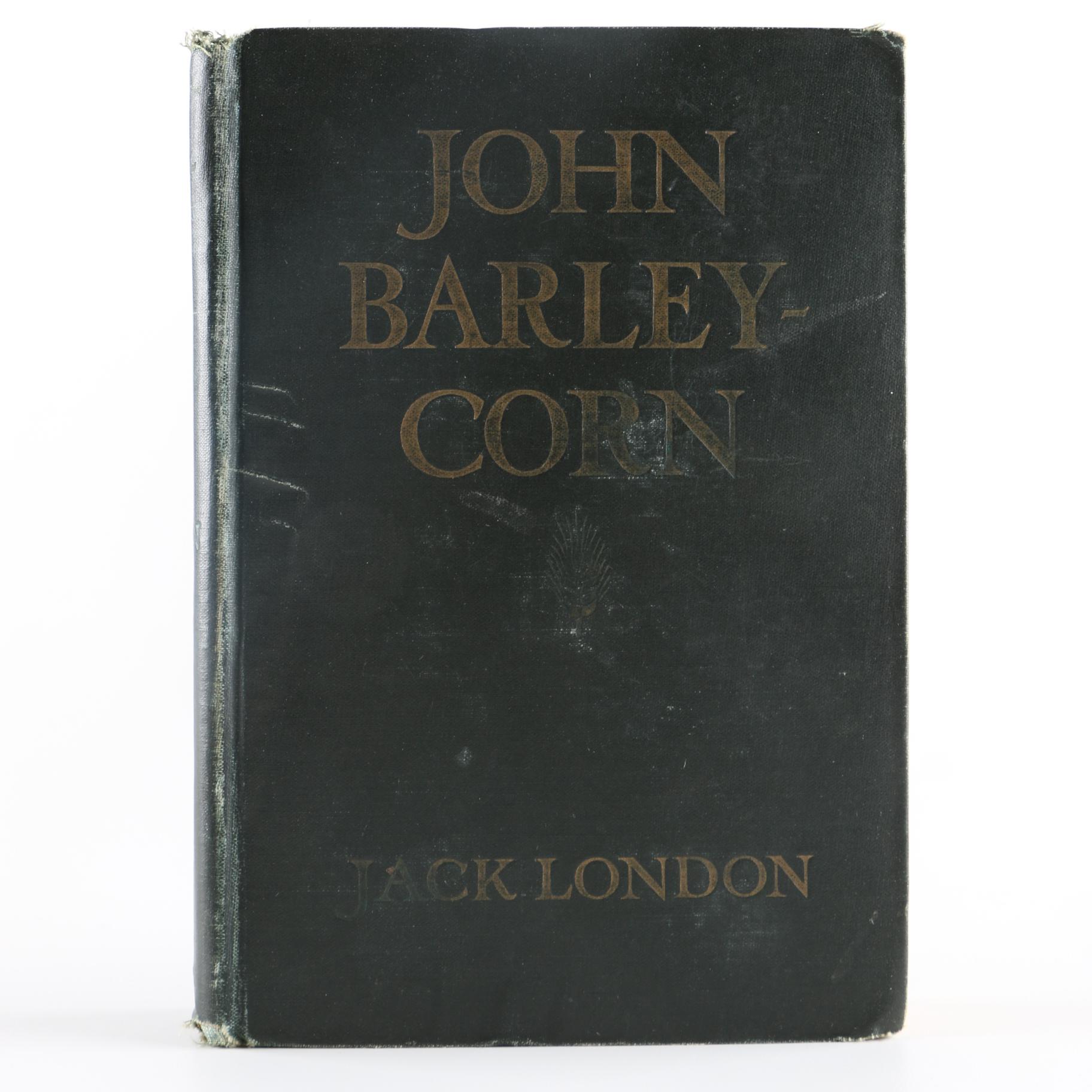 Antique Hardcover Books