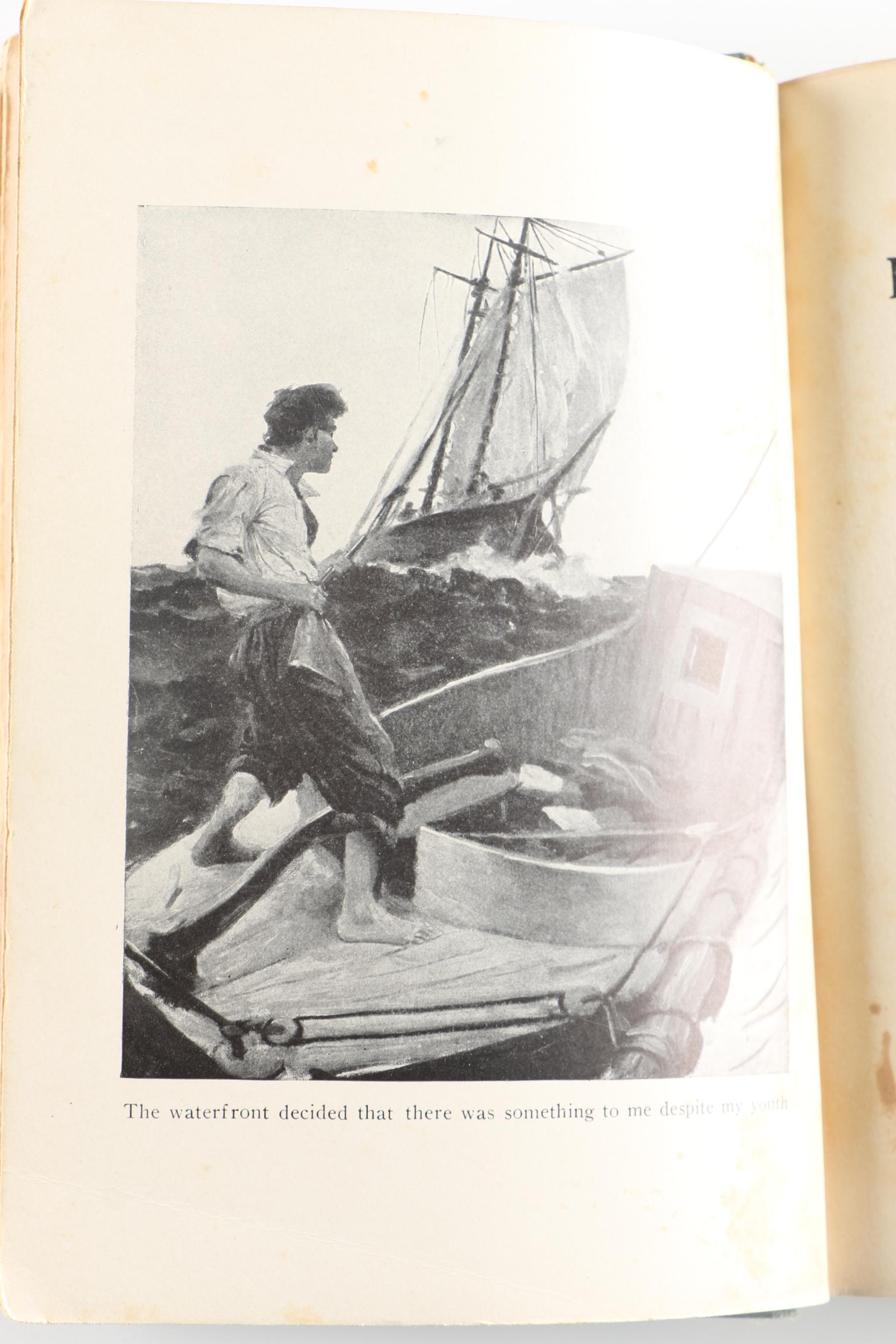 Antique Hardcover Books